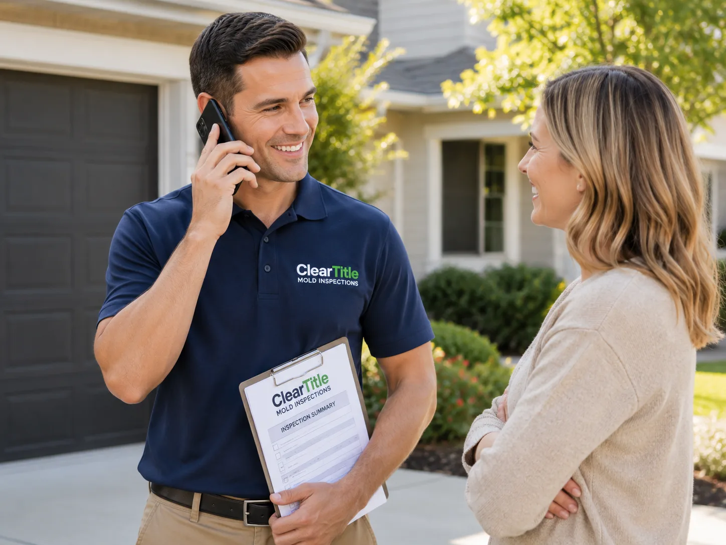Mold Inspection For Home Sale Milton, FL FAQs